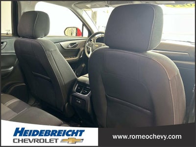 2024 Chevrolet Blazer 2LT