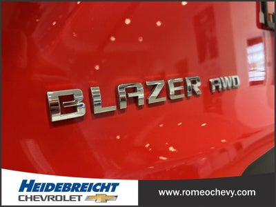 2024 Chevrolet Blazer 2LT