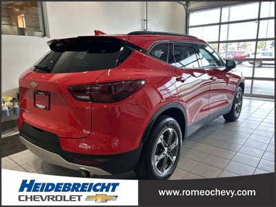 2024 Chevrolet Blazer 2LT