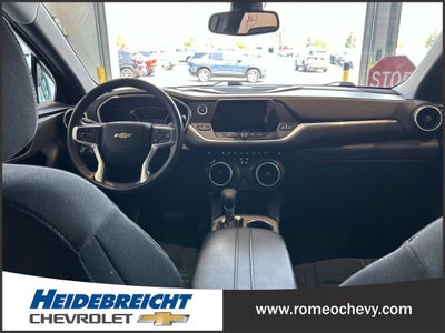 2021 Chevrolet Blazer LT