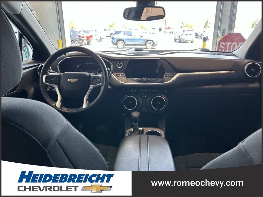2021 Chevrolet Blazer LT