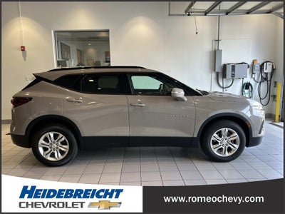 2021 Chevrolet Blazer LT