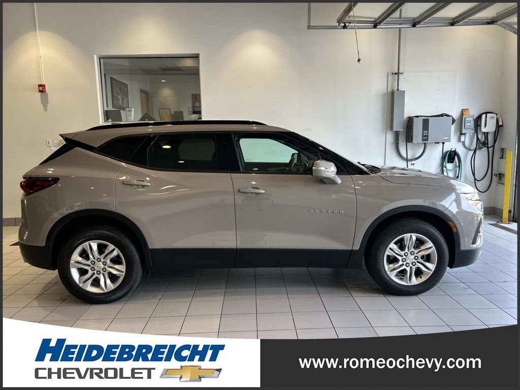 2021 Chevrolet Blazer LT