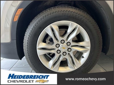 2021 Chevrolet Blazer LT