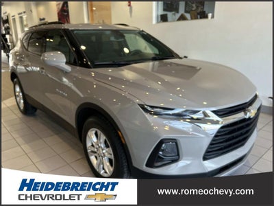 2021 Chevrolet Blazer LT