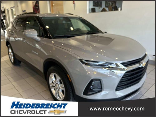 2021 Chevrolet Blazer LT