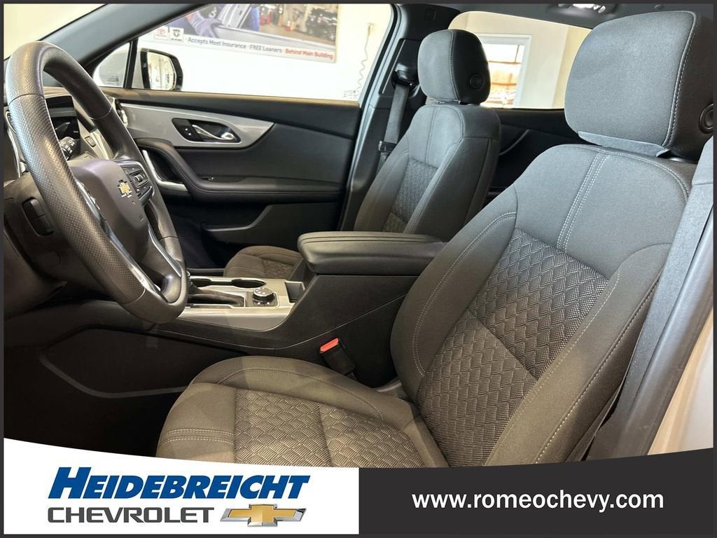 2021 Chevrolet Blazer LT