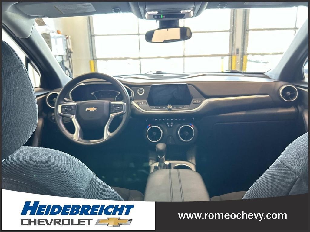 2021 Chevrolet Blazer LT