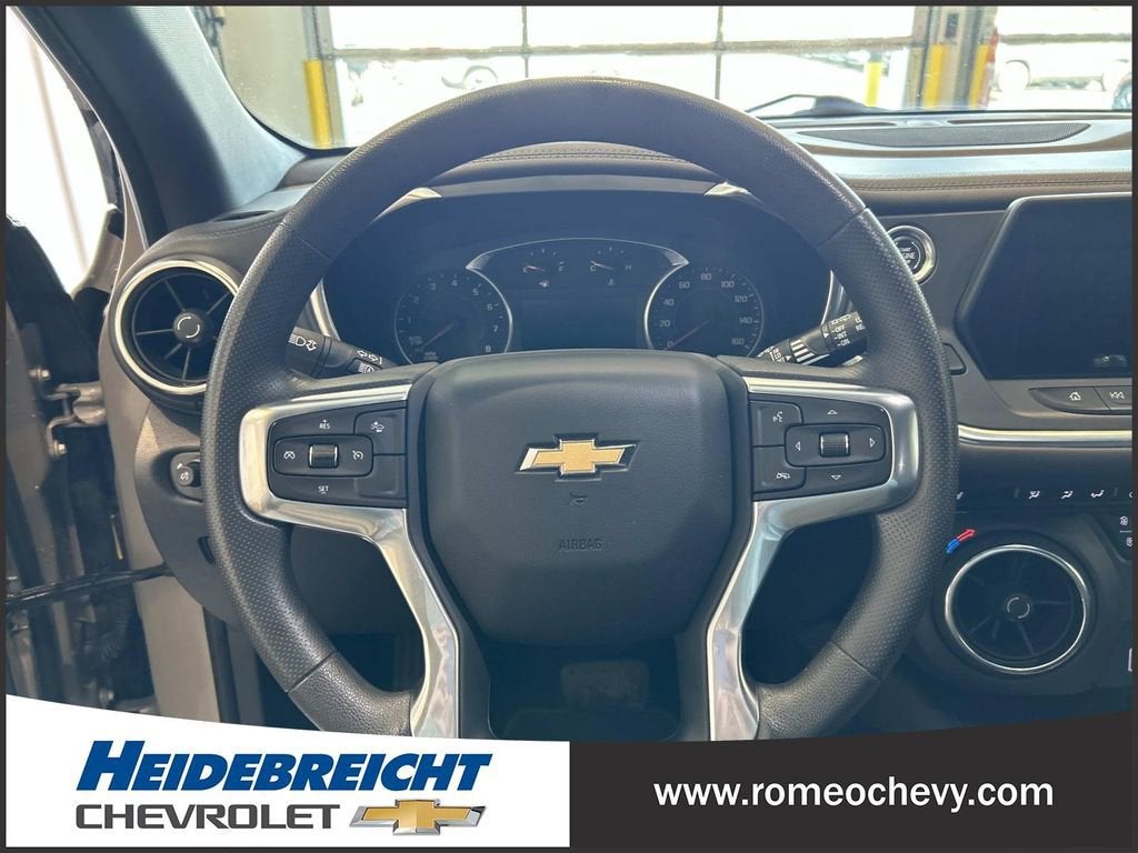 2021 Chevrolet Blazer LT