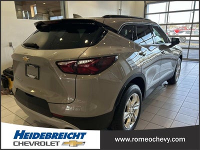 2021 Chevrolet Blazer LT