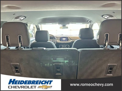 2021 Chevrolet Blazer LT