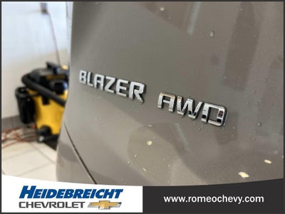 2021 Chevrolet Blazer LT