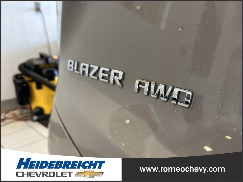 2021 Chevrolet Blazer LT