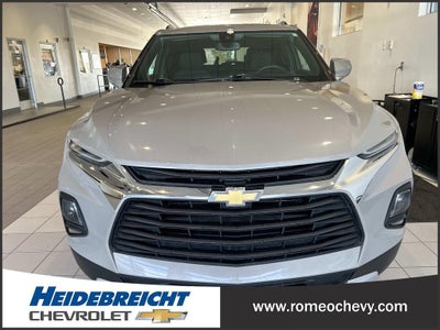 2021 Chevrolet Blazer LT