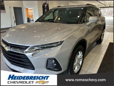 2021 Chevrolet Blazer LT