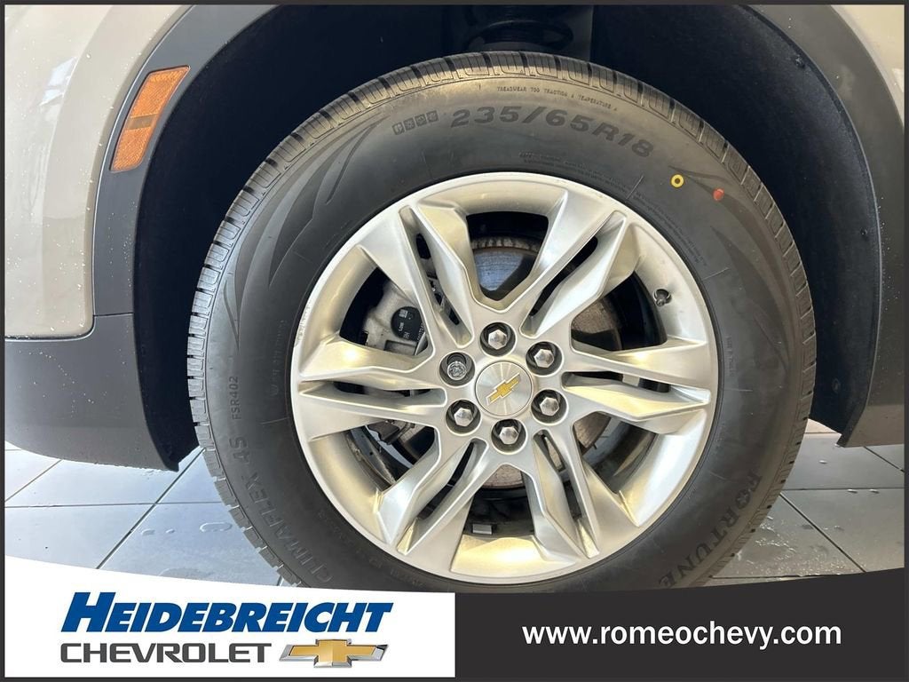 2021 Chevrolet Blazer LT