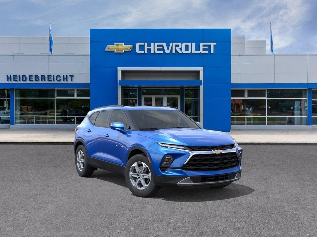 2026 Chevrolet Blazer 3LT