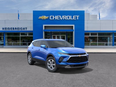 2026 Chevrolet Blazer 3LT