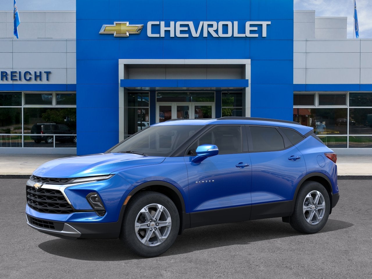 2026 Chevrolet Blazer 3LT