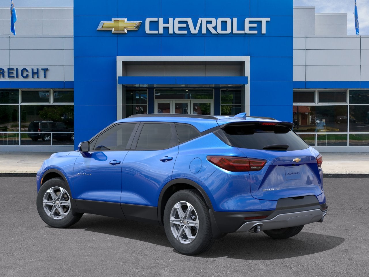 2026 Chevrolet Blazer 3LT