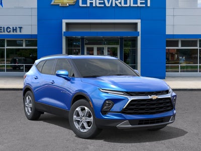 2026 Chevrolet Blazer 3LT