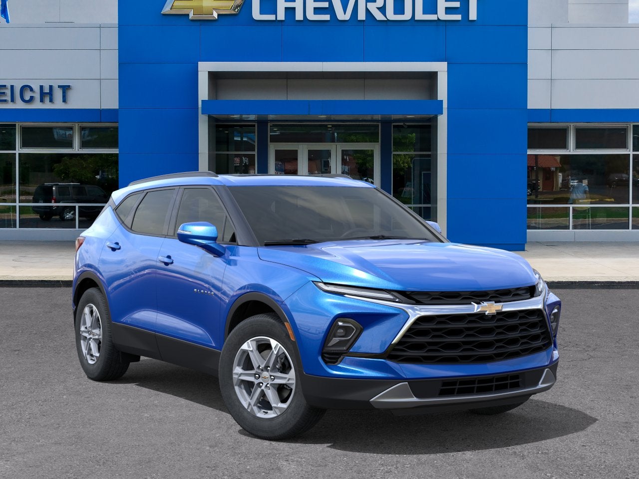 2026 Chevrolet Blazer 3LT