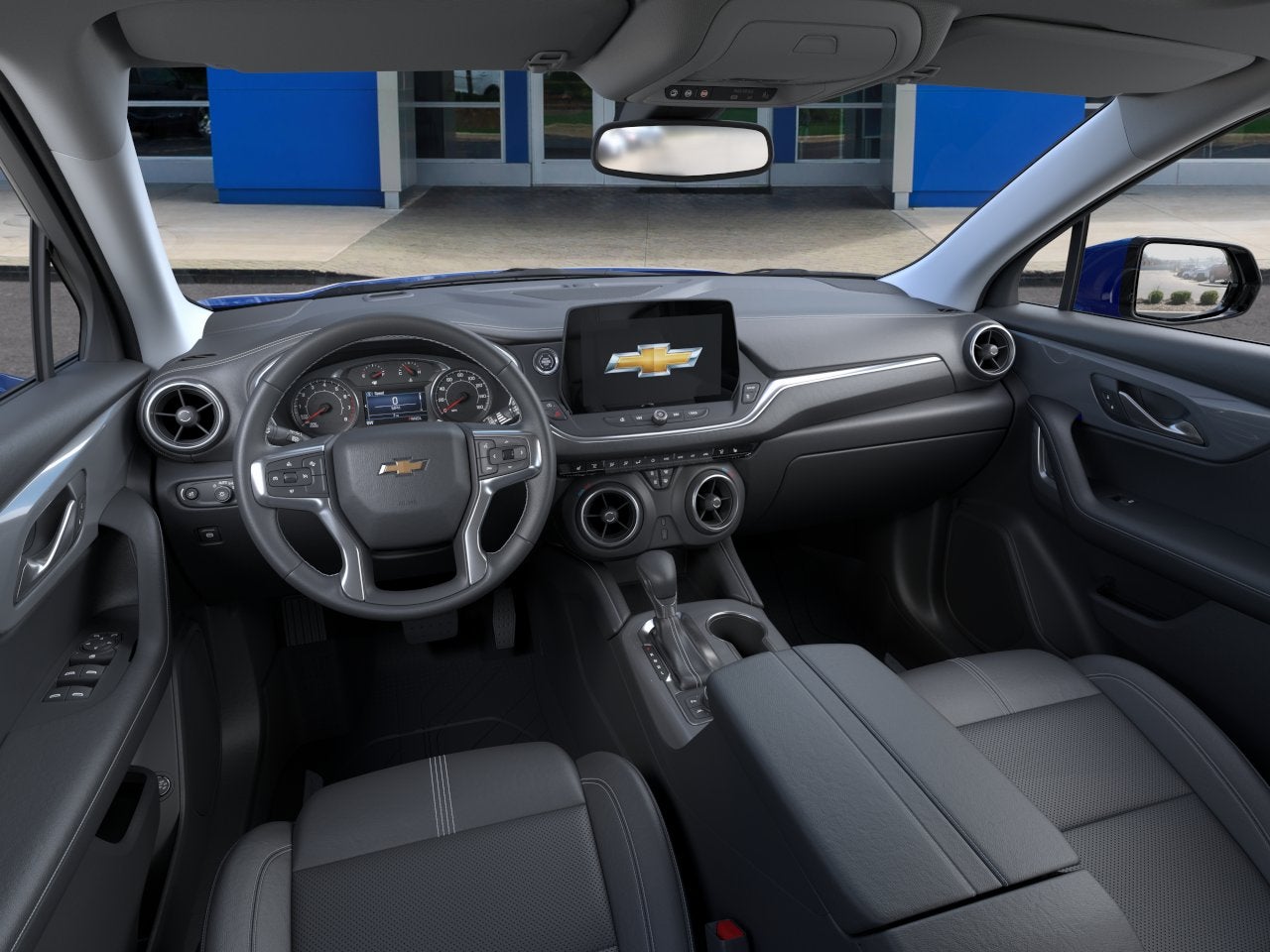 2026 Chevrolet Blazer 3LT