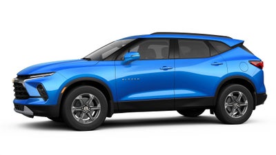 2026 Chevrolet Blazer 3LT