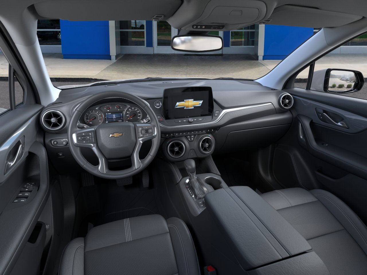 2026 Chevrolet Blazer 3LT