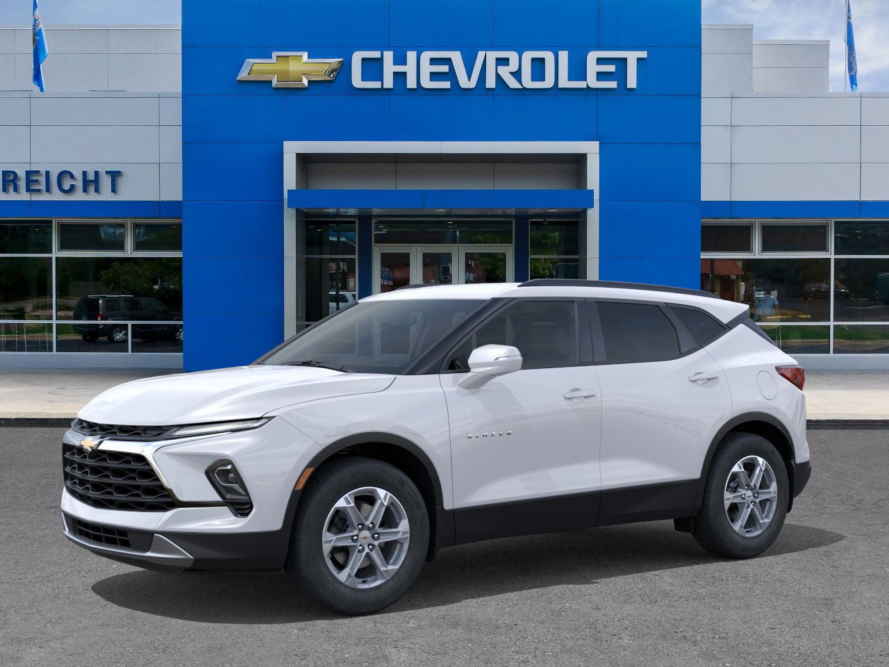 2026 Chevrolet Blazer 3LT