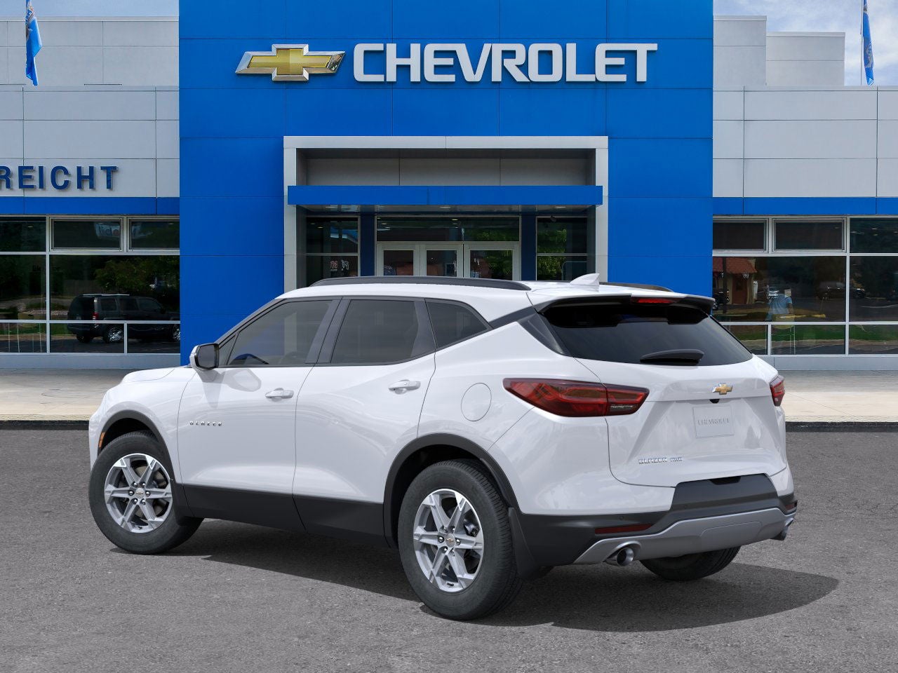 2026 Chevrolet Blazer 3LT