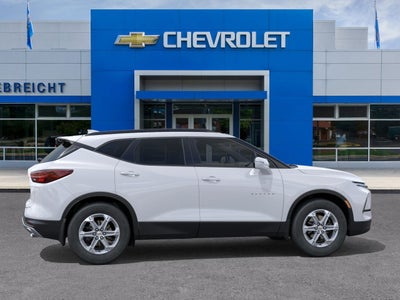 2026 Chevrolet Blazer 3LT