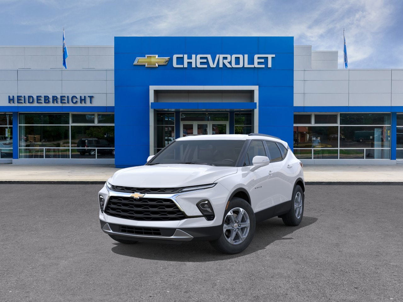 2026 Chevrolet Blazer 3LT