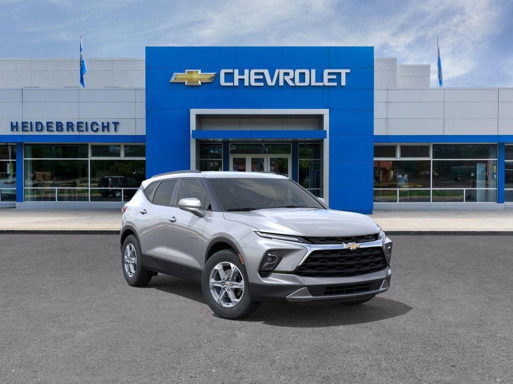 2026 Chevrolet Blazer 3LT