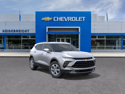 2026 Chevrolet Blazer 3LT