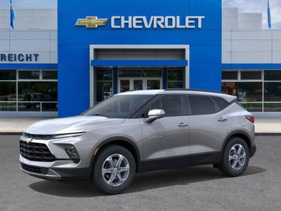 2026 Chevrolet Blazer 3LT