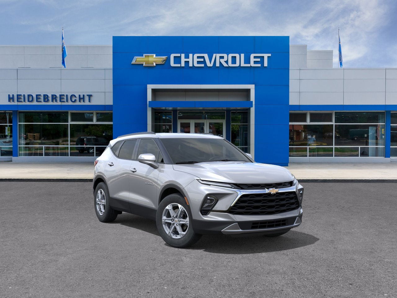 2026 Chevrolet Blazer 3LT