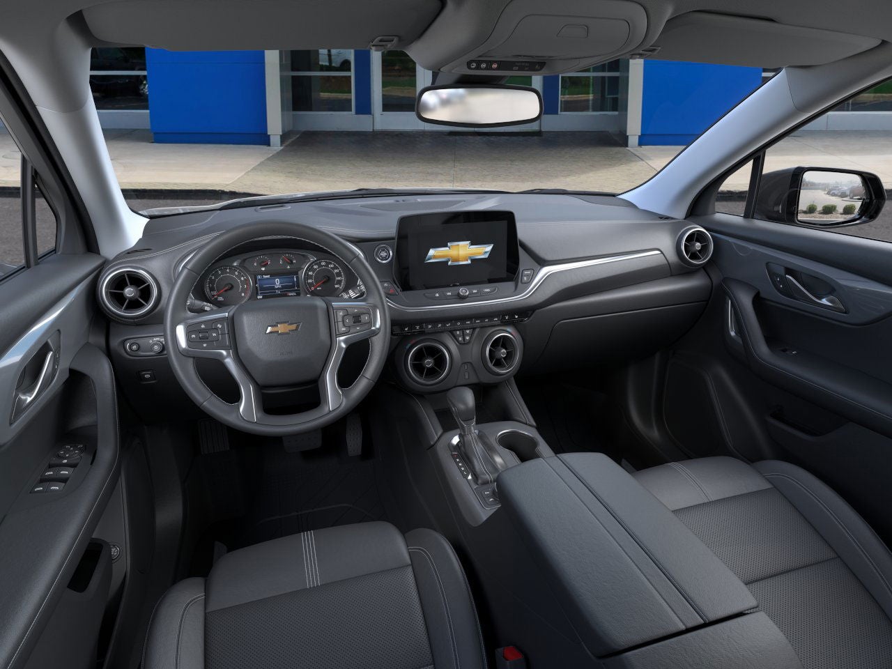 2026 Chevrolet Blazer 3LT