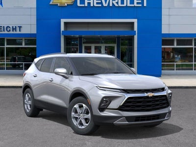 2026 Chevrolet Blazer 3LT