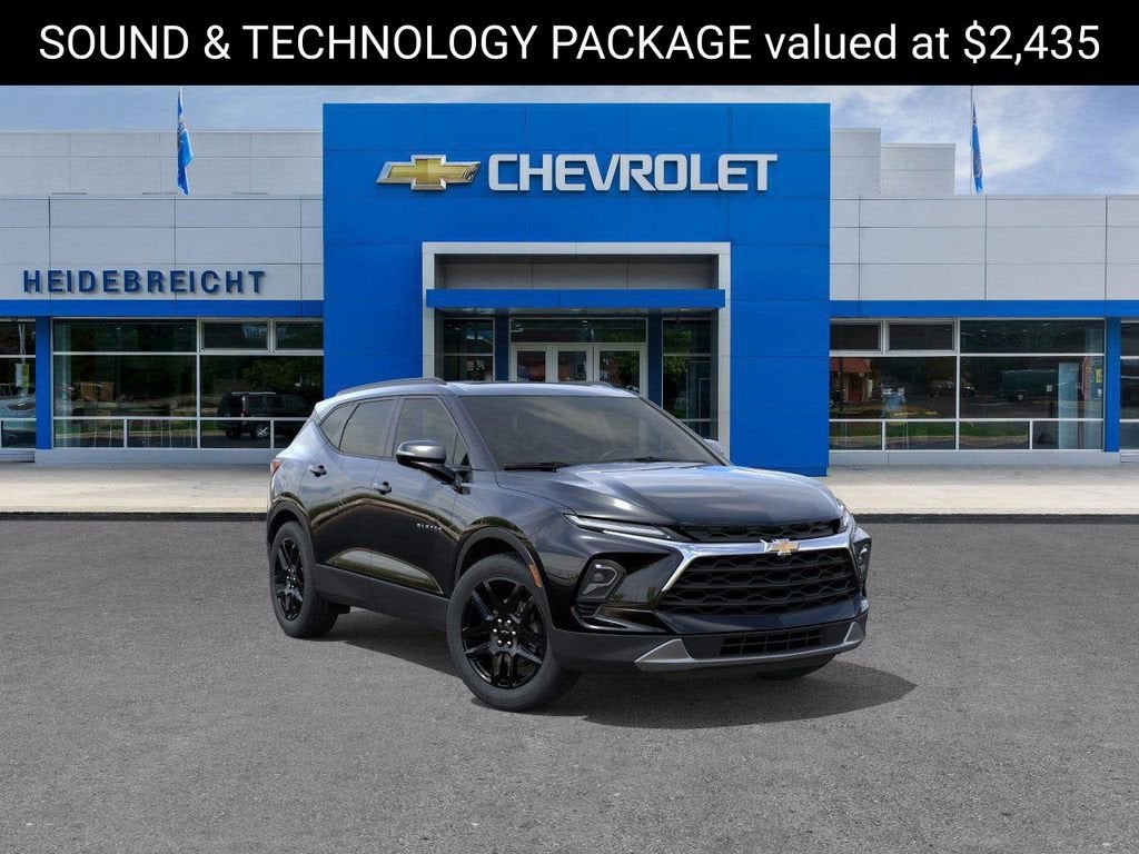 2026 Chevrolet Blazer 3LT