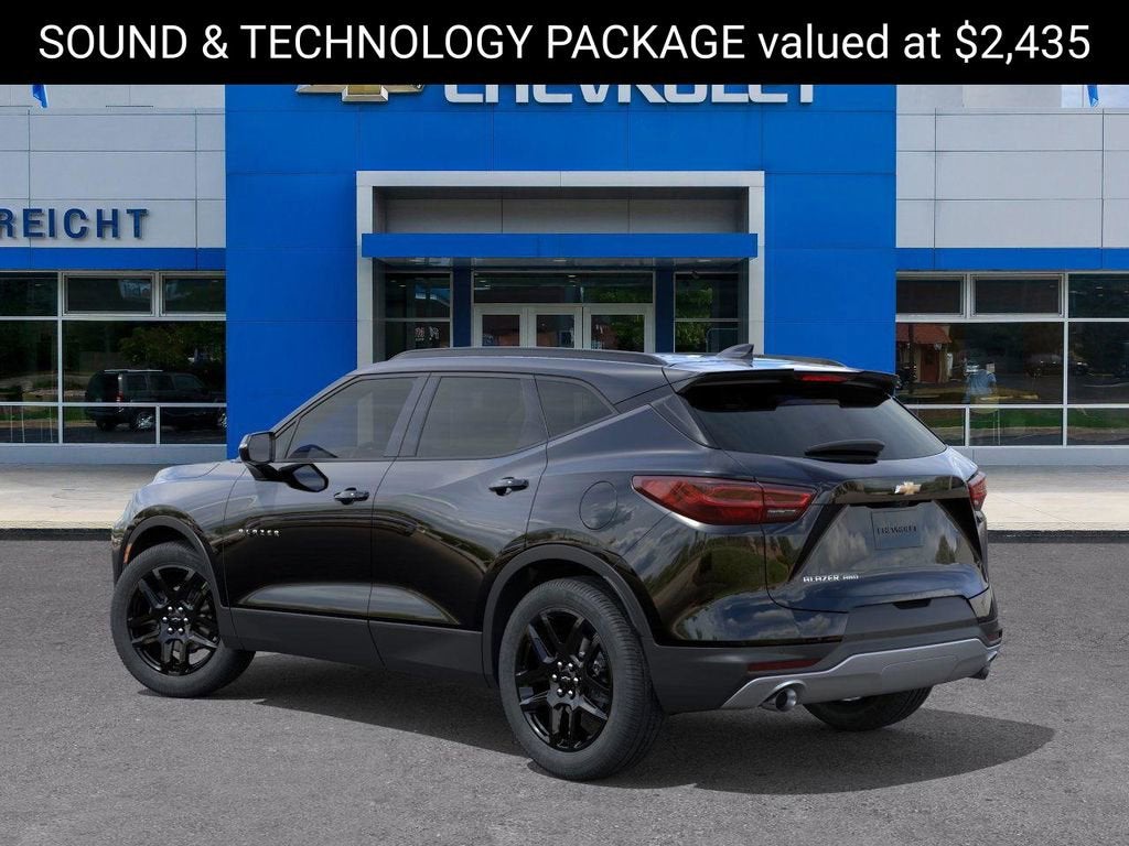 2026 Chevrolet Blazer 3LT