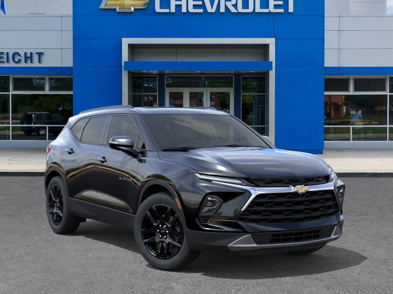 2026 Chevrolet Blazer 3LT