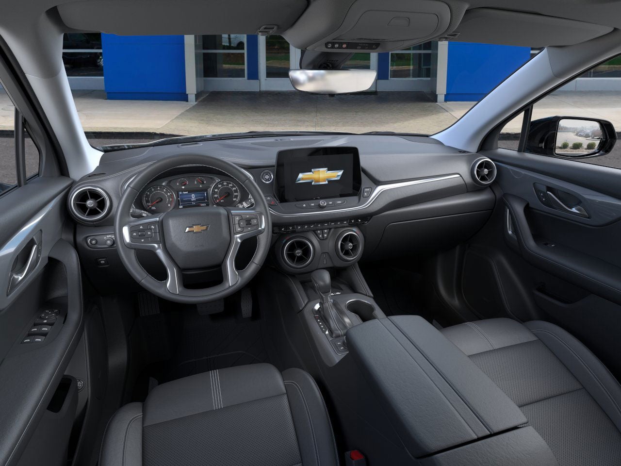 2026 Chevrolet Blazer 3LT