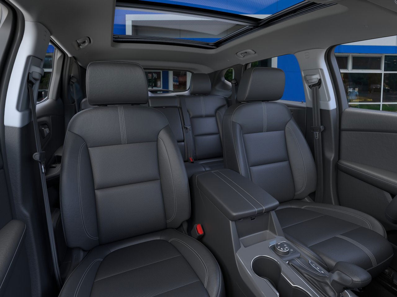 2026 Chevrolet Blazer 3LT