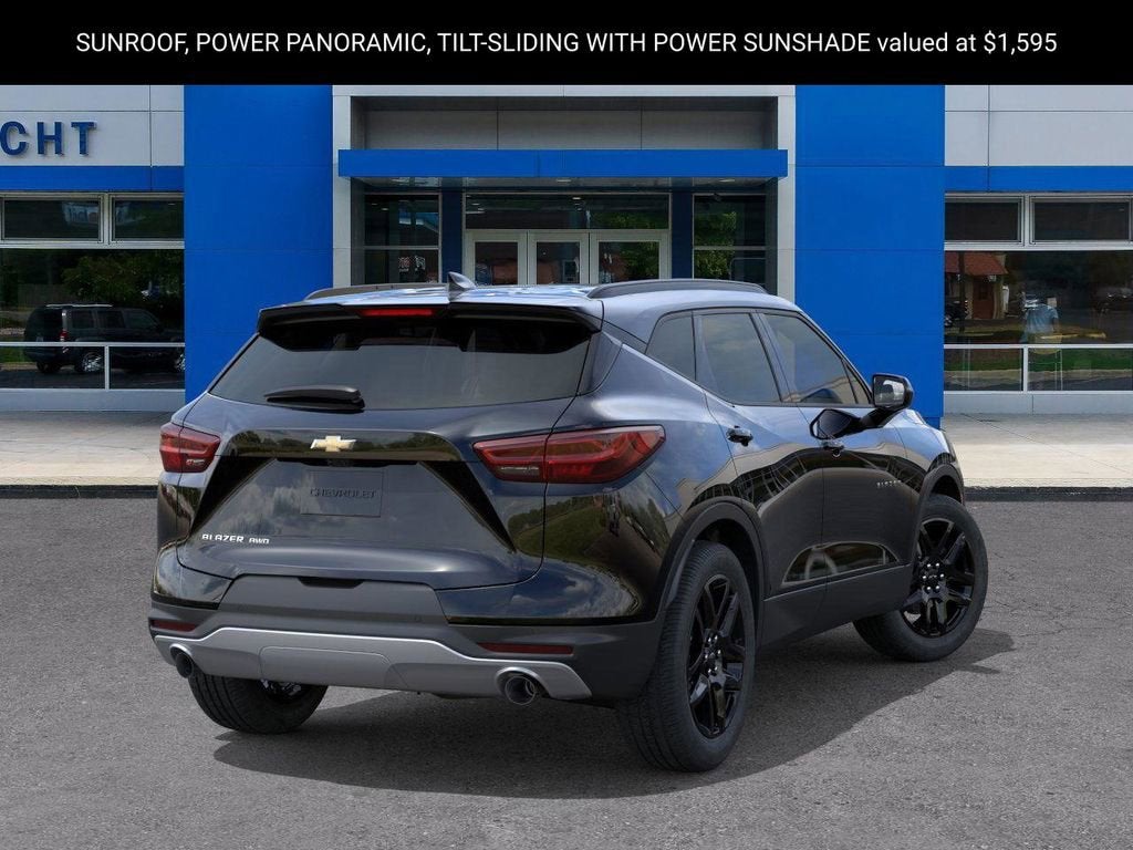 2026 Chevrolet Blazer 3LT