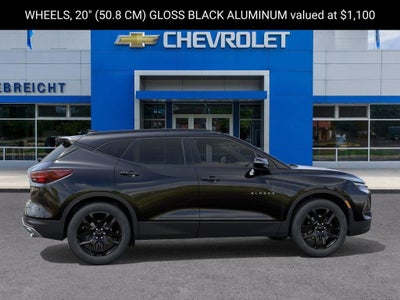 2026 Chevrolet Blazer 3LT