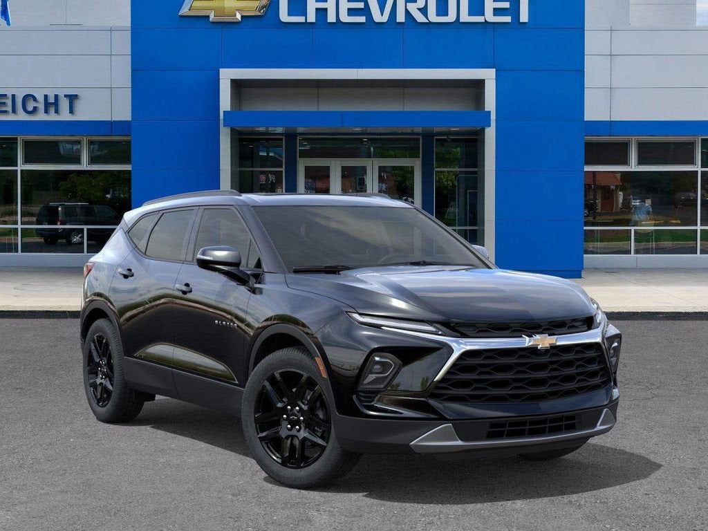 2026 Chevrolet Blazer 3LT