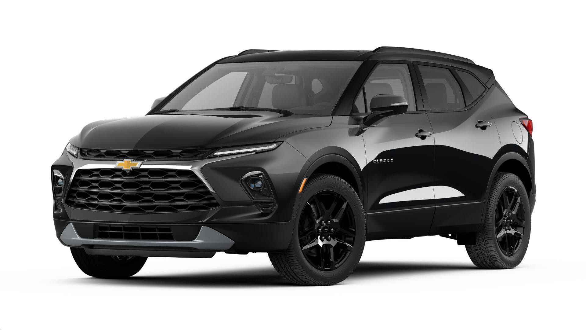2026 Chevrolet Blazer 3LT