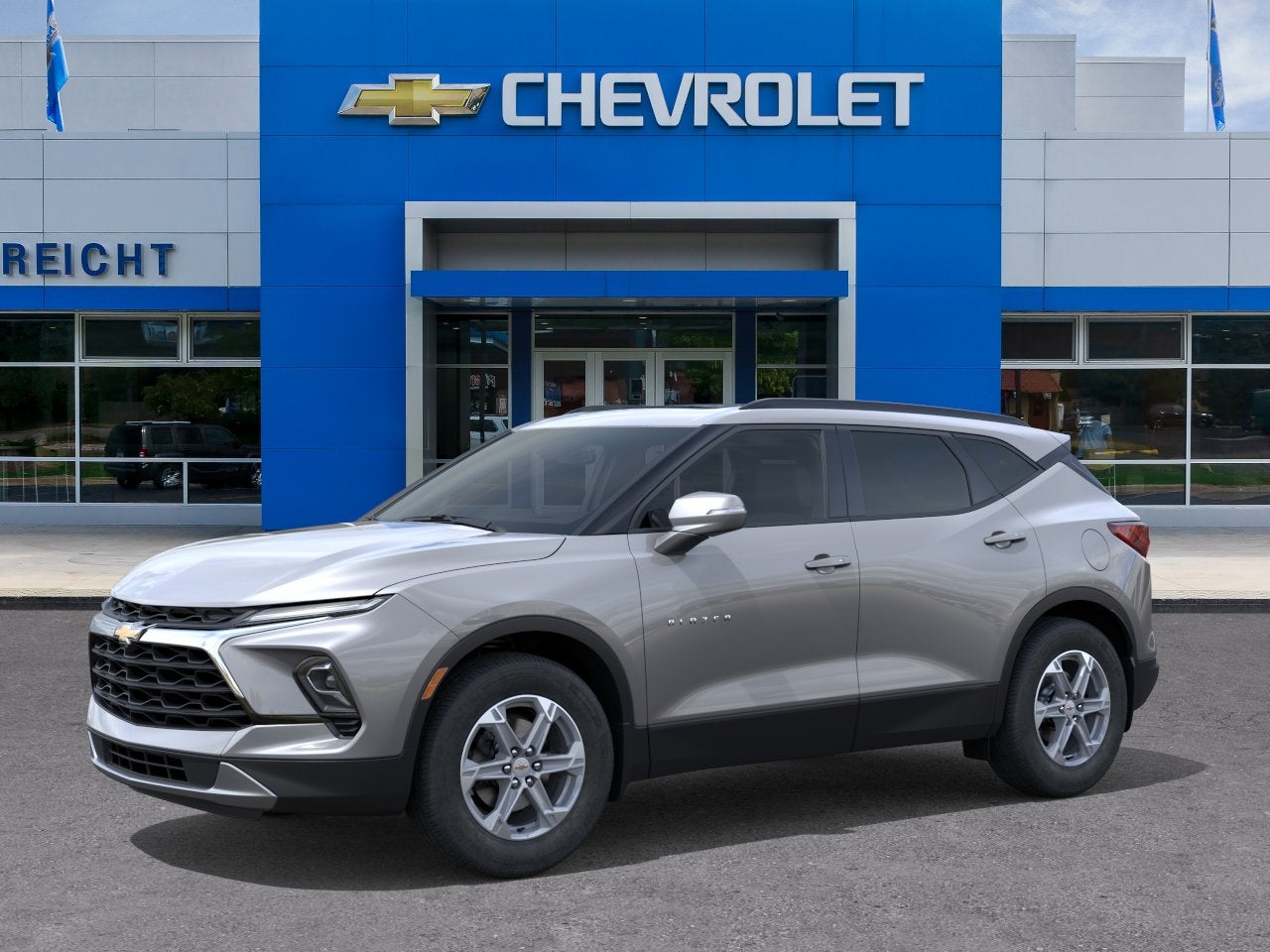 2026 Chevrolet Blazer 3LT