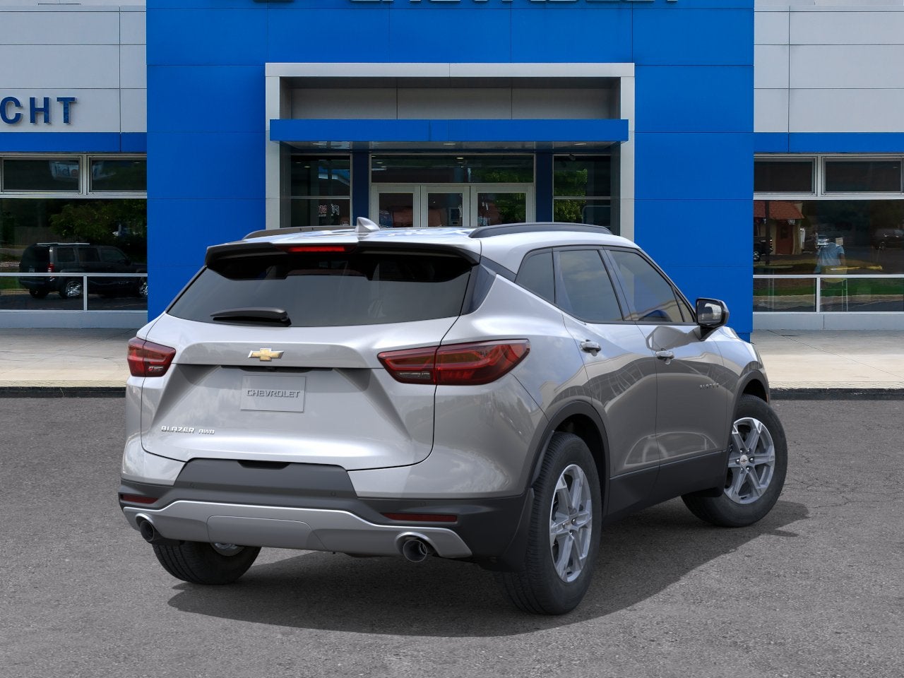 2026 Chevrolet Blazer 3LT